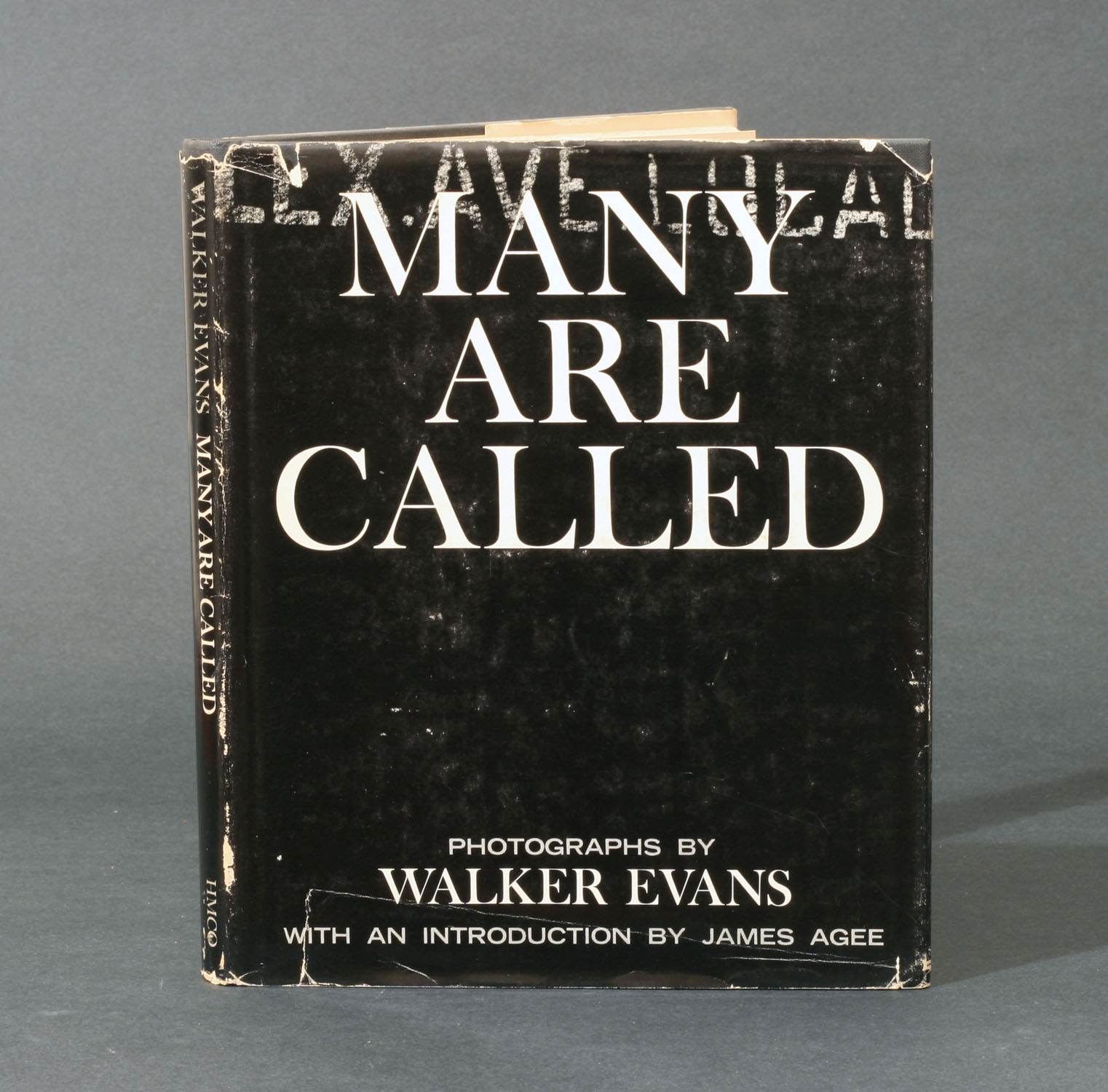 アート・デザイン・音楽 Many Are Called Walker Evans Walker Evans: First edition of Many Are Called